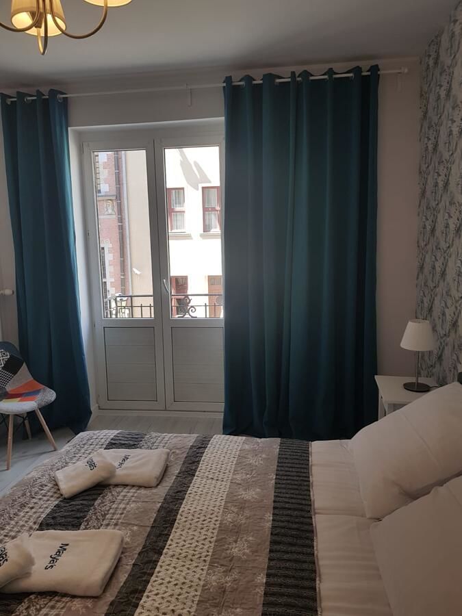 Апартаменты Apartamenty Szlachecki i Pod Artusem Гданьск-43