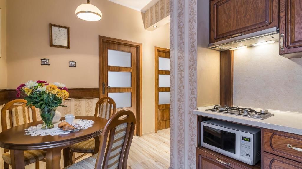 Апартаменты Apartamenty Szlachecki i Pod Artusem Гданьск