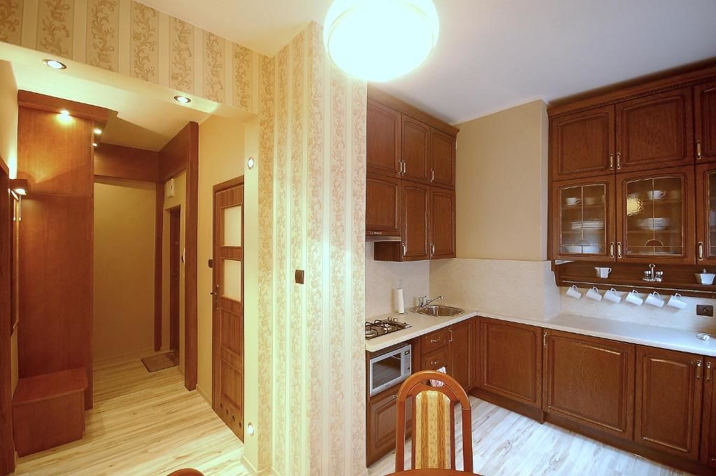 Апартаменты Apartamenty Szlachecki i Pod Artusem Гданьск