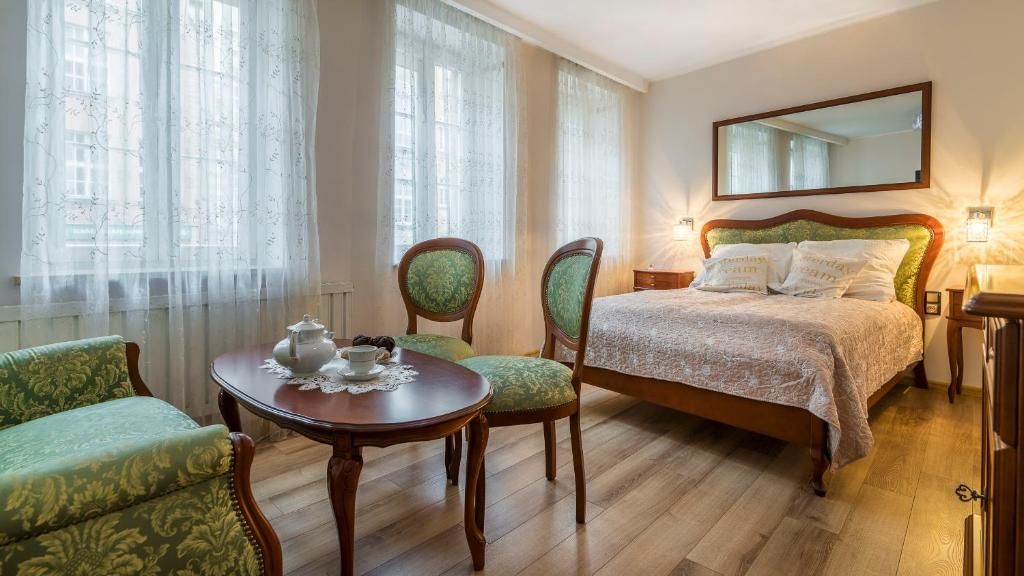 Апартаменты Apartamenty Szlachecki i Pod Artusem Гданьск